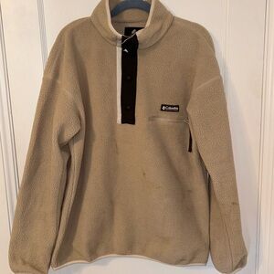 Columbia Snap Pull Over